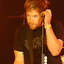 Kiss On The Neck(24) - David Cook -- Nokia -- 8-6-2009