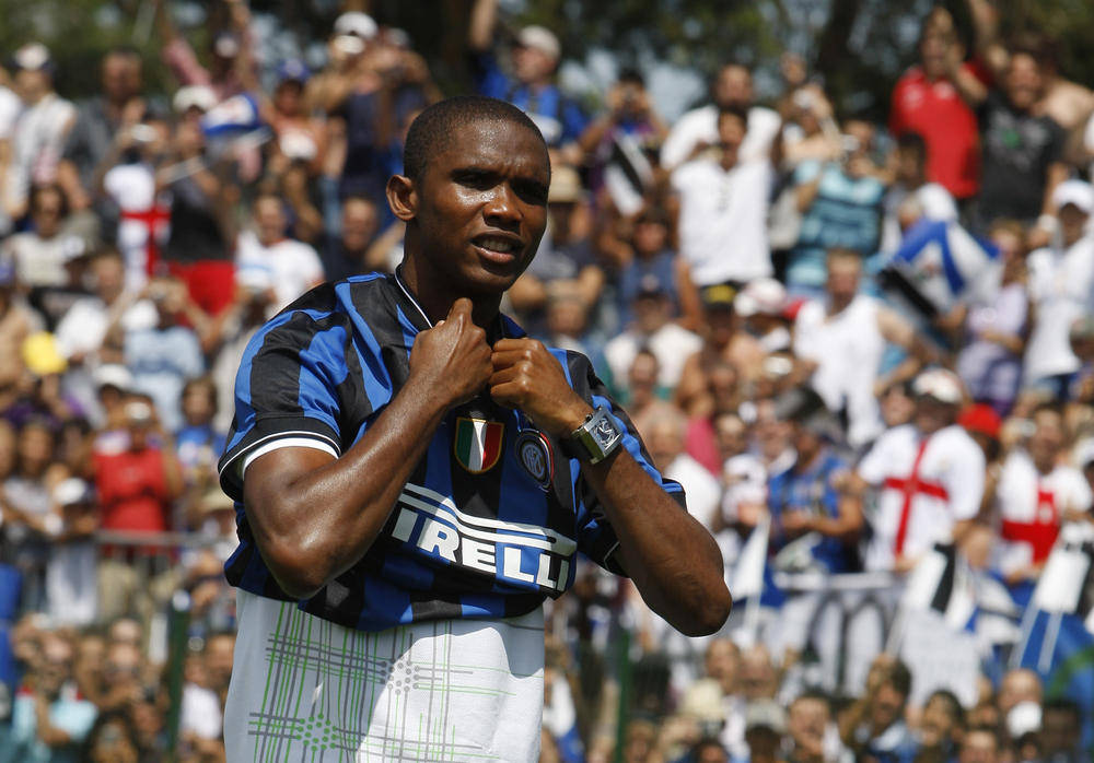 samuel-etoo-inter-milan-presentation-gallery-photo - 