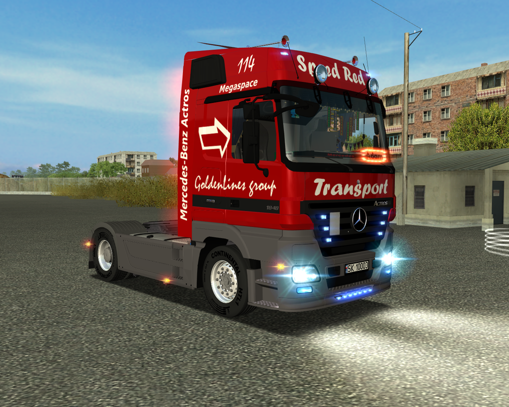 actros1 - 