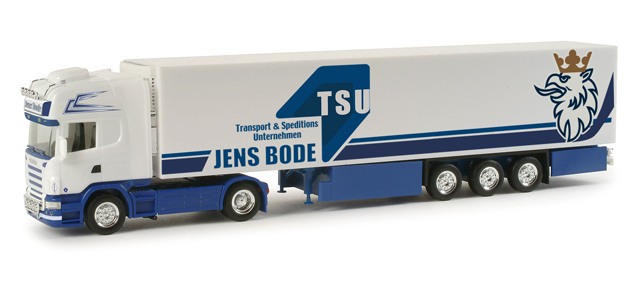 Scania topline - 