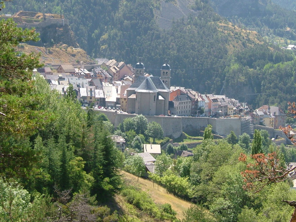 BrianÃ§on vecchia 1 - 