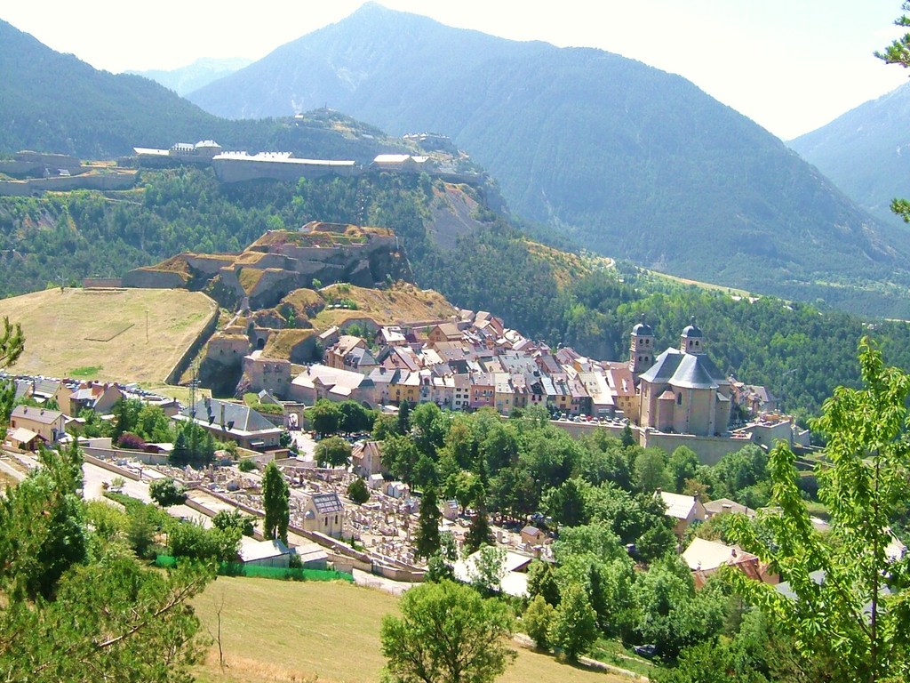 BrianÃ§on vecchia 2 - 