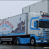 Vebatrans Scania 144 - 460 - Vrachtwagens