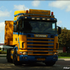 Walinga Scania 114 - 380 - Vrachtwagens