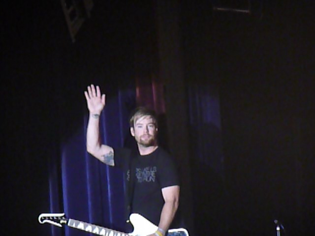 I Did It For You(25) David Cook -- Nokia -- 8-6-2009