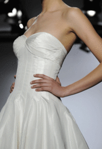 wedding gown - 