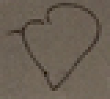 mm's heart random junks