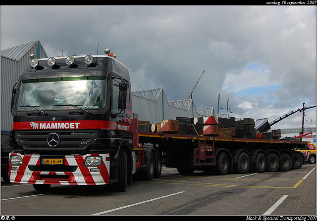 DSC 5143-border Mack & Speciaal Transportdag 2007