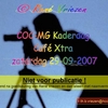 René Vriezen 2007-09-29 #0000 - COC-MG Kaderdag Café Xtra z...