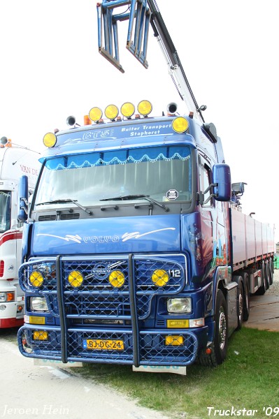 Truckstar 500-border - 