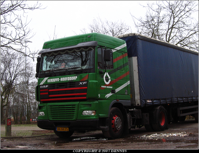 Verduyn Truck Algemeen