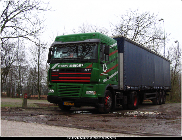 Verduyn1 Truck Algemeen