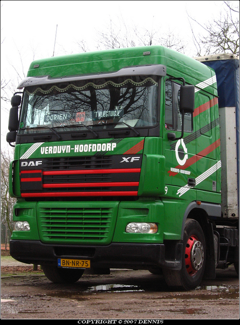 Verduyn2 Truck Algemeen