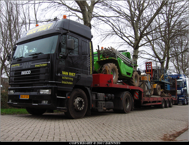 Riet Truck Algemeen