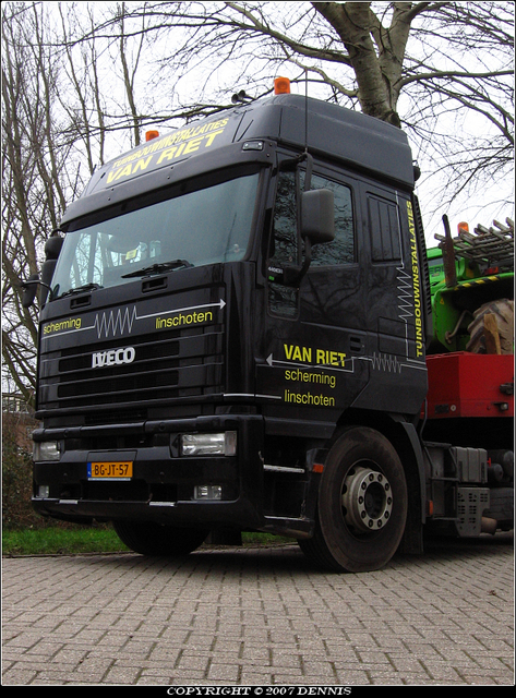 Riet2 Truck Algemeen