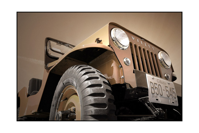 willys Automobile