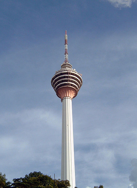 439px-KualaLumpurTower - 