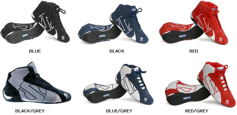 k run sparco