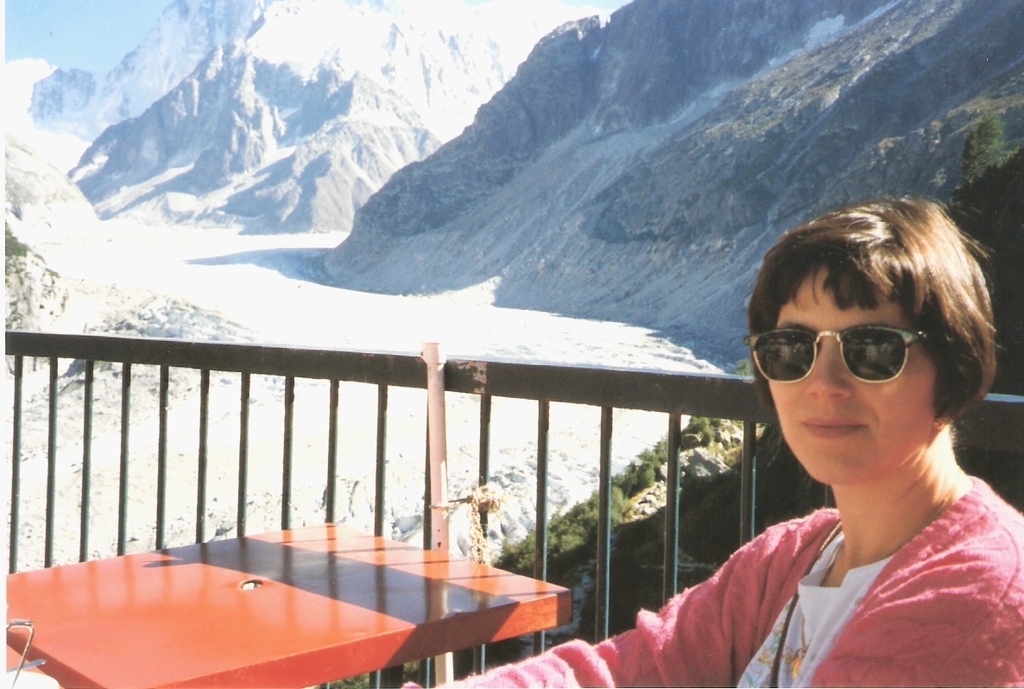 1996 sept Mer de Glace - 