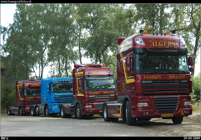 DSC 5000-border 'Truckersdag Groot-Schuylenburg 2009'