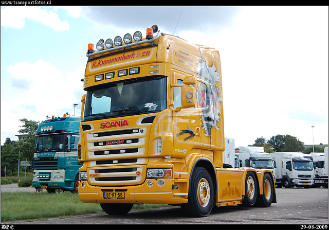 DSC 5003-border 'Truckersdag Groot-Schuylenburg 2009'