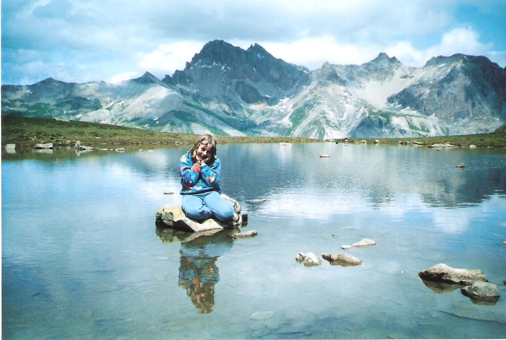 2004 giu fine Col Laurichard Laur sirenetta - 