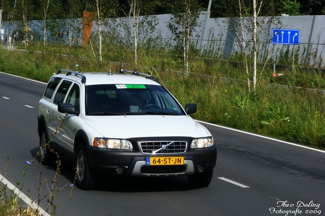 30-08-09 130-border La vuelta ( Spaanse wielerronde)