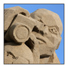 Sand Sculpture 02 - Vancouver Island