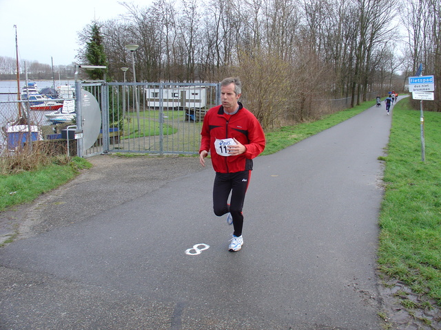 DSC07978 Andre Bruijn 10km 10EM van 11 feb