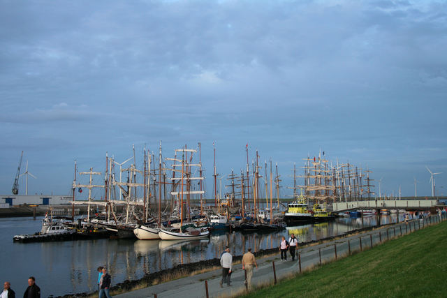 Eemshaven-IMG 4235-1 DelfSail 21-08-09-Eemshaven 