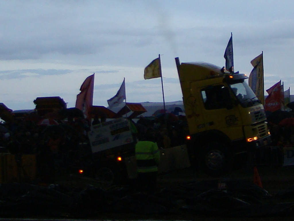 truckpull 2009 - 