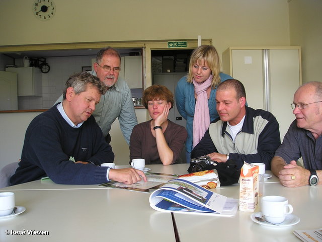 2007 1006,2 delegatie PvdA-fractie bezoekt  Presik PvdA-raadsleden commissie VROM Werkbezoek Pesikhaaf2 06-10-2007
