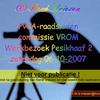 PvdA-raadsleden commissie VROM Werkbezoek Pesikhaaf2 06-10-2007