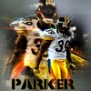 SteelersWillieParker2009 - NFL wallpapers