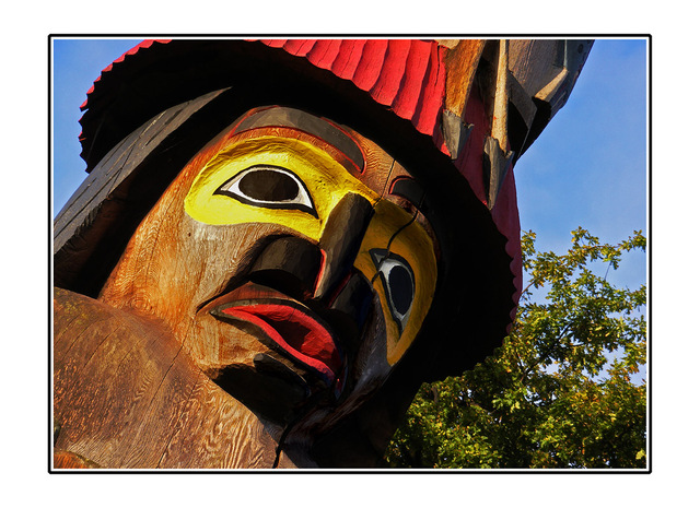 new Totem Vancouver Island