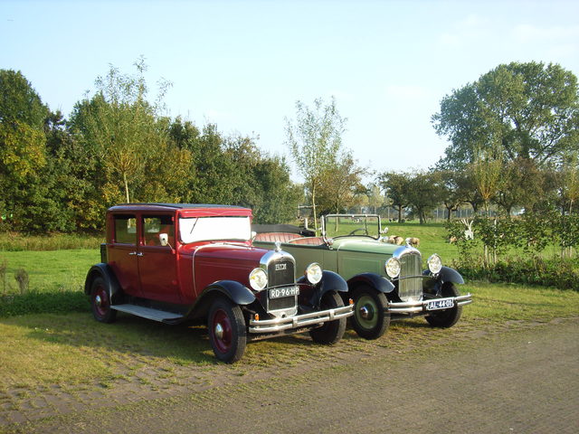 R0012097 CitroÃ«n AC4-AC6