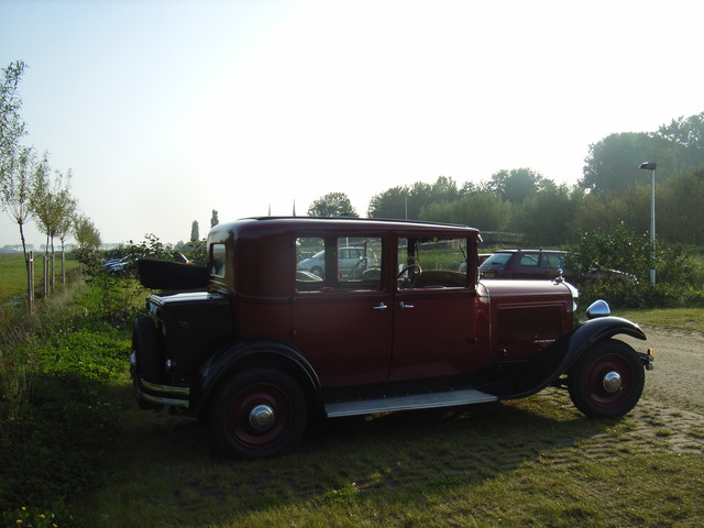 R0012099 CitroÃ«n AC4-AC6