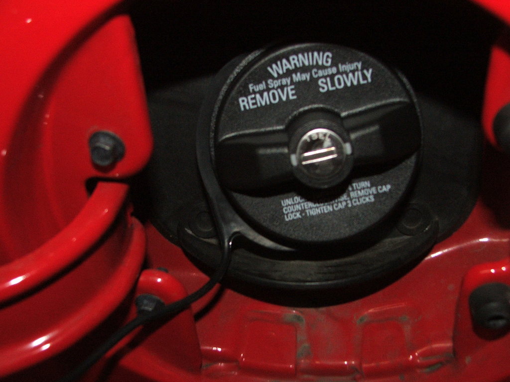 korek z kluczykiem - 