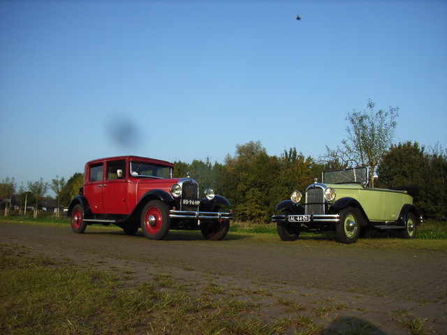 R0012107 CitroÃ«n AC4-AC6