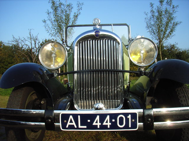 R0012110 CitroÃ«n AC4-AC6