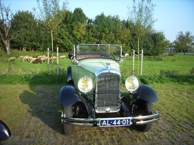 R0012111 CitroÃ«n AC4-AC6