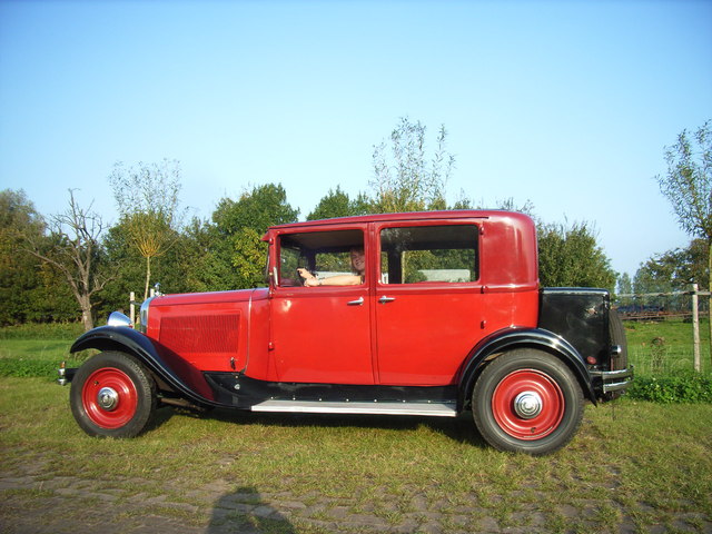 R0012117 CitroÃ«n AC4-AC6