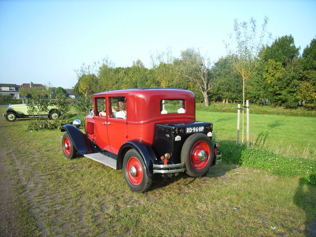 R0012118 CitroÃ«n AC4-AC6