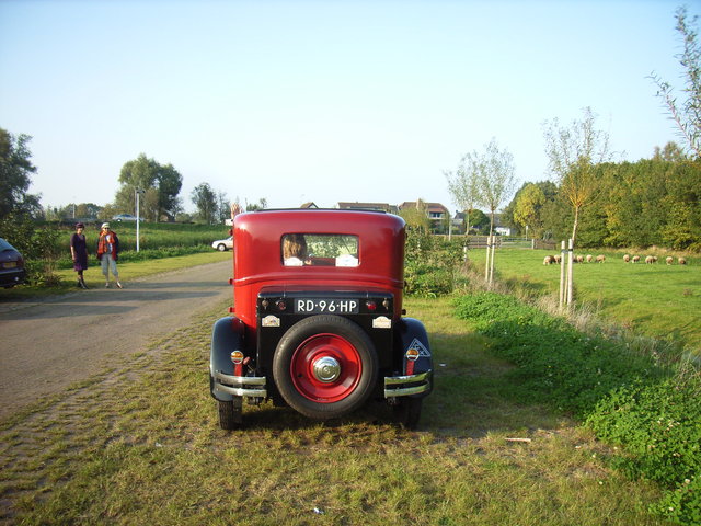 R0012119 CitroÃ«n AC4-AC6