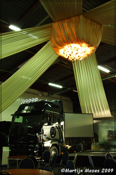 Volvo FH16 - 700 100 jarig bestaan M.S. de Vries & Zonen