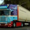 Kragt Scania 164 - 480 - Vrachtwagens