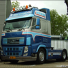 Meertrans Volvo FH480 - Vrachtwagens