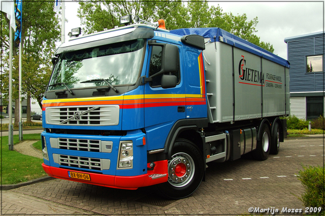 Gietema Volvo FM440 100 jarig bestaan M.S. de Vries & Zonen