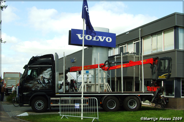 Volvo FH16 - 540 100 jarig bestaan M.S. de Vries & Zonen