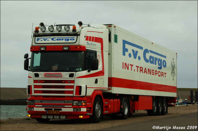 Fv Cargo Scania 164 -480 Special: Fv Cargo Scania 164 - 480